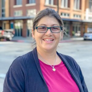 Christi Cheramie, Reentry Manager headshot