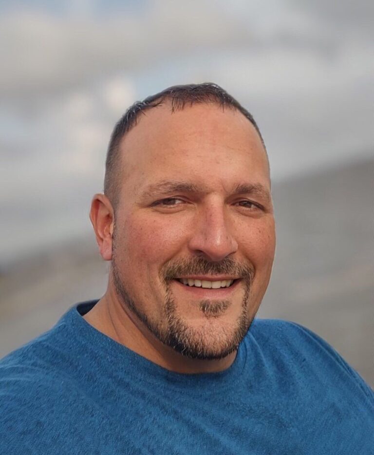 Photograph of Parole Project client, Robert