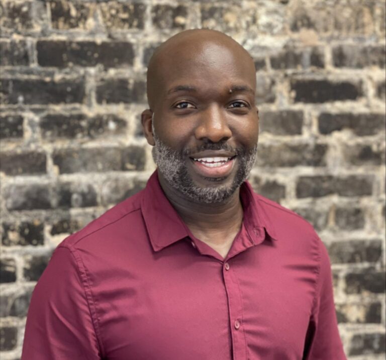Headshot of Parole Project's newest Reentry Specialist, Lloyd Jarrow