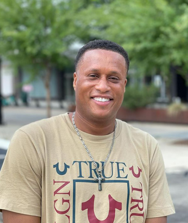 Photograph of Parole Project client, Joe